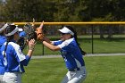 Softball vs Springfield  Wheaton College Softball vs Springfield College. - Photo by: KEITH NORDSTROM : Wheaton, Baseball